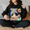 Anxiousct Store Anxious Live Shirt