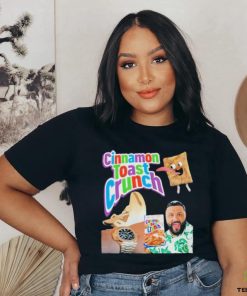 Official Cinnamon Toast Crunch Khaled Shirt