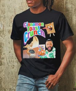 Official Cinnamon Toast Crunch Khaled Shirt