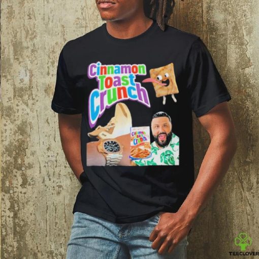 Official Cinnamon Toast Crunch Khaled Shirt