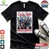 Grant Wistrom Go Big Red Buck Around And Find Out T Shirt