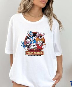 Official Circus Baby’s Pizza World Five Nights At Freddy’s Sister Location Top T Shirt