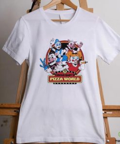 Official Circus Baby’s Pizza World Five Nights At Freddy’s Sister Location Top T Shirt