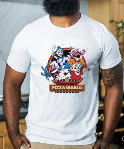 Official Circus Baby’s Pizza World Five Nights At Freddy’s Sister Location Top T Shirt