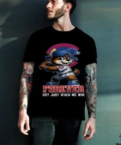 Official Clark Chicago Cubs Forever Not Just When We Win Shirt