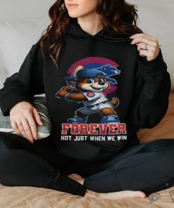 Official Clark Chicago Cubs Forever Not Just When We Win Shirt