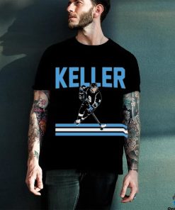 Official Clayton Keller Utah Slap Shot Star Shirt