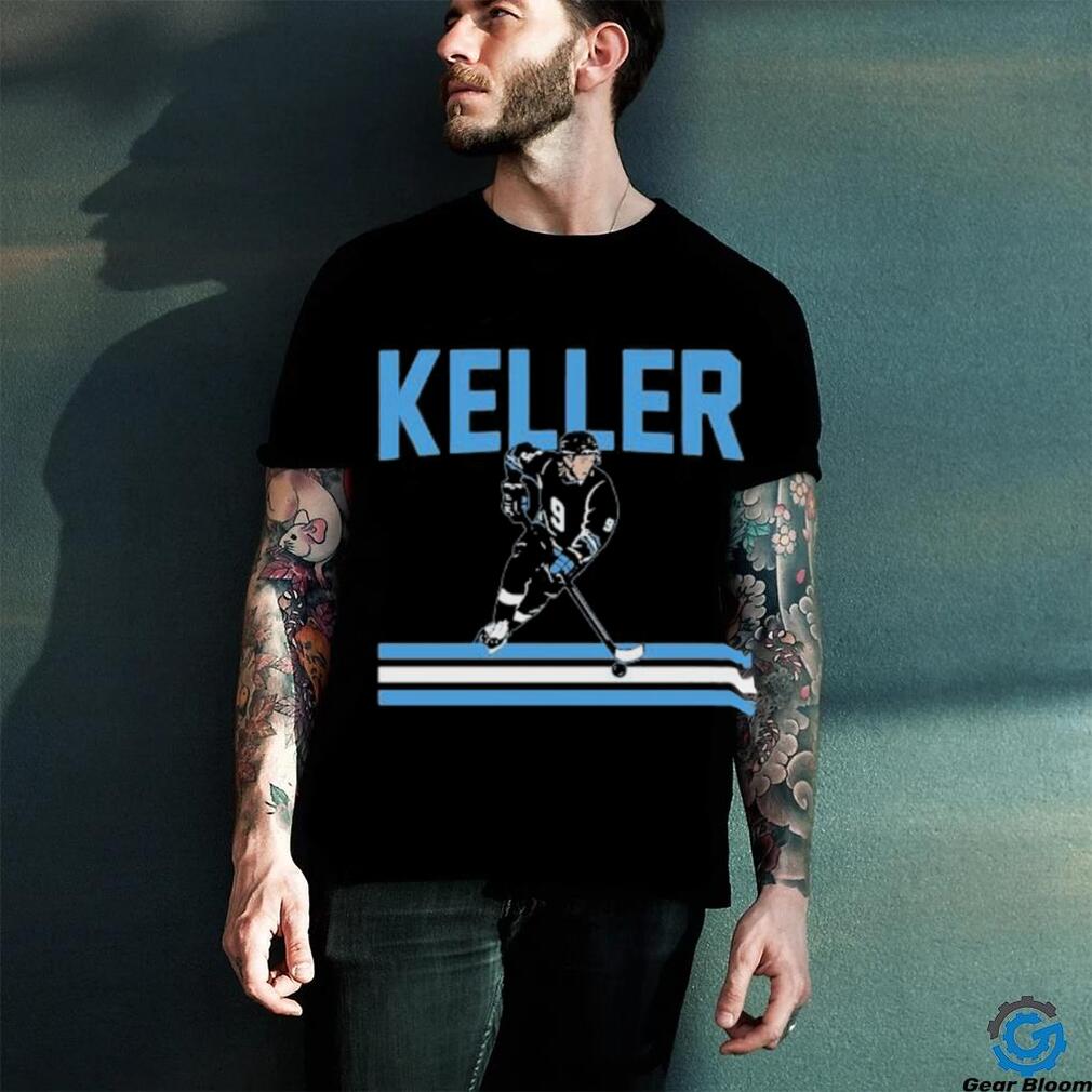 Official Clayton Keller Utah Slap Shot Star Shirt Official Clayton Keller Utah Slap Shot Star Shirt