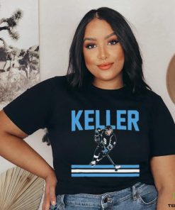 Official Clayton Keller Utah Slap Shot Star Shirt 1 Official Clayton Keller Utah Slap Shot Star Shirt