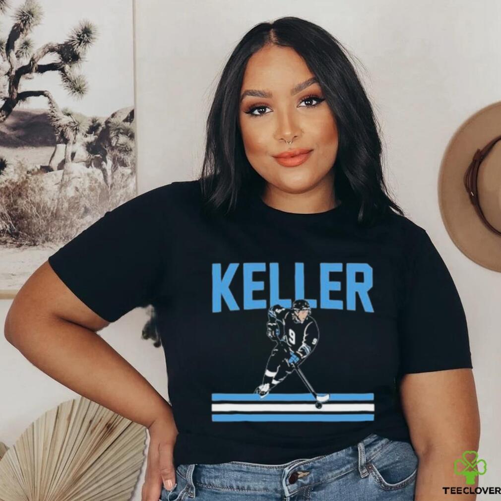 Official Clayton Keller Utah Slap Shot Star Shirt Official Clayton Keller Utah Slap Shot Star Shirt
