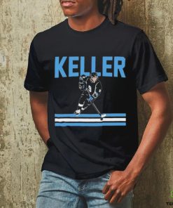 Official Clayton Keller Utah Slap Shot Star Shirt 3 Official Clayton Keller Utah Slap Shot Star Shirt