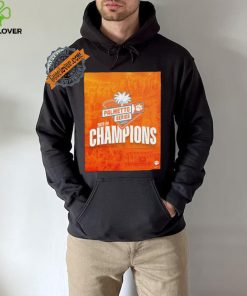 Official Clemson Tigers Palmetto Series 2023 24 Champions shirt
