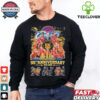 Official Peanuts And Friends X KC Chiefs Kingdom Forever Not Just When We Win Shirt