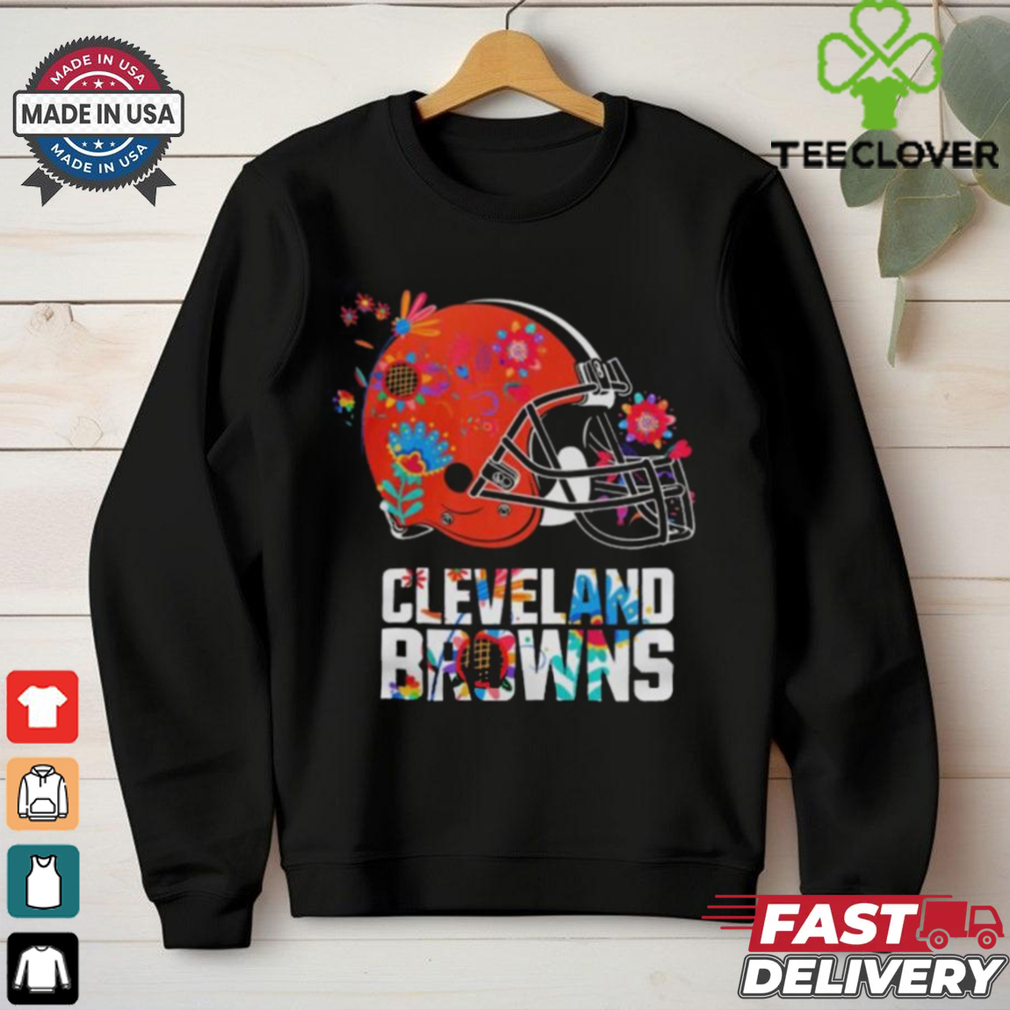 Official Cleveland Browns 2024 Dia De Los Muertos Pullover Shirt Official Cleveland Browns 2024 Dia De Los Muertos Pullover Shirt