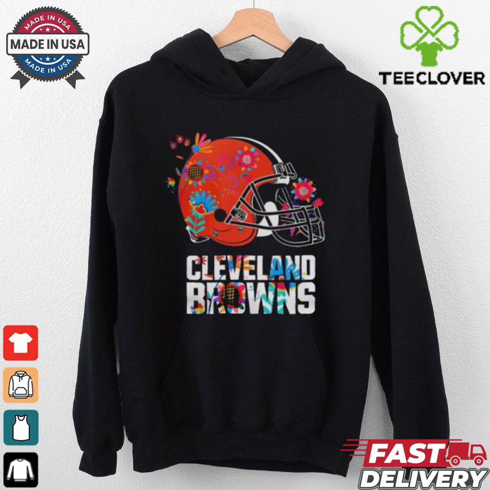 Official Cleveland Browns 2024 Dia De Los Muertos Pullover Shirt Official Cleveland Browns 2024 Dia De Los Muertos Pullover Shirt