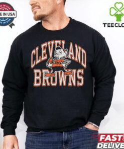 Official Cleveland Browns Arch Mascot Shirts