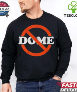 Official Cleveland Browns No Dome Shirt