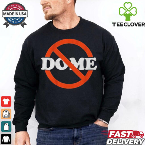 Official Cleveland Browns No Dome Shirt