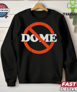 Official Cleveland Browns No Dome Shirt