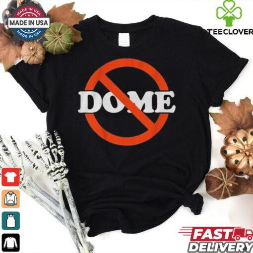 Official Cleveland Browns No Dome Shirt