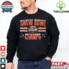 Official Peanuts And Friends I Stay Loyal Kansas City Chiefs Christmas Shirt