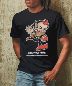 Official Cleveland Browns and Ilthy mascot 2023 Shirt