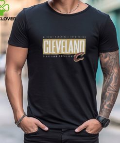 Official Cleveland Cavaliers National Basketball Association Box Out T Shirt
