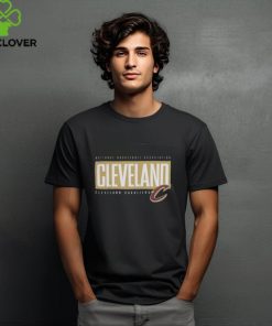 Official Cleveland Cavaliers National Basketball Association Box Out T Shirt 2 Official Cleveland Cavaliers National Basketball Association Box Out T Shirt