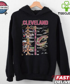 Official Cleveland Cavaliers Signature shirt