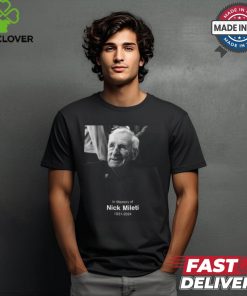 Official Cleveland Cavaliers X Nick Mileti 1931 2024 shirt