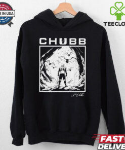 Official Cleveland Chubb Bat Nick Chubb Cleveland Browns NFL Signature t shirt 2 Official Cleveland Chubb Bat Nick Chubb Cleveland Browns NFL Signature t shirt