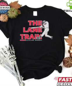 Official Cleveland Guardian Baseball National Champions Lane Thomas T shirt 3 Official Cleveland Guardian Baseball National Champions Lane Thomas T shirt