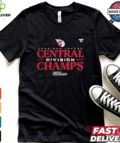 Official Cleveland Guardians 2024 American League Central Division Champions Shirt 2 Official Cleveland Guardians 2024 American League Central Division Champions Shirt