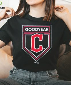 Official Cleveland Guardians Goodyear 2024 Spring Training Logo Shirt
