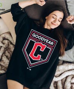 Official Cleveland Guardians Goodyear 2024 Spring Training Logo Shirt 1 Official Cleveland Guardians Goodyear 2024 Spring Training Logo Shirt