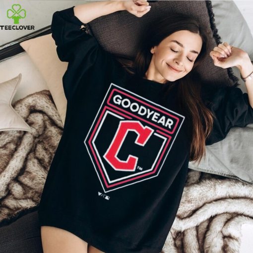 Official Cleveland Guardians Goodyear 2024 Spring Training Logo Shirt