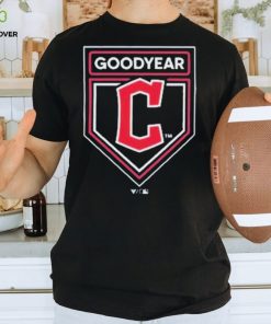 Official Cleveland Guardians Goodyear 2024 Spring Training Logo Shirt 2 Official Cleveland Guardians Goodyear 2024 Spring Training Logo Shirt