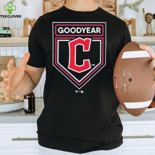Official Cleveland Guardians Goodyear 2024 Spring Training Logo Shirt