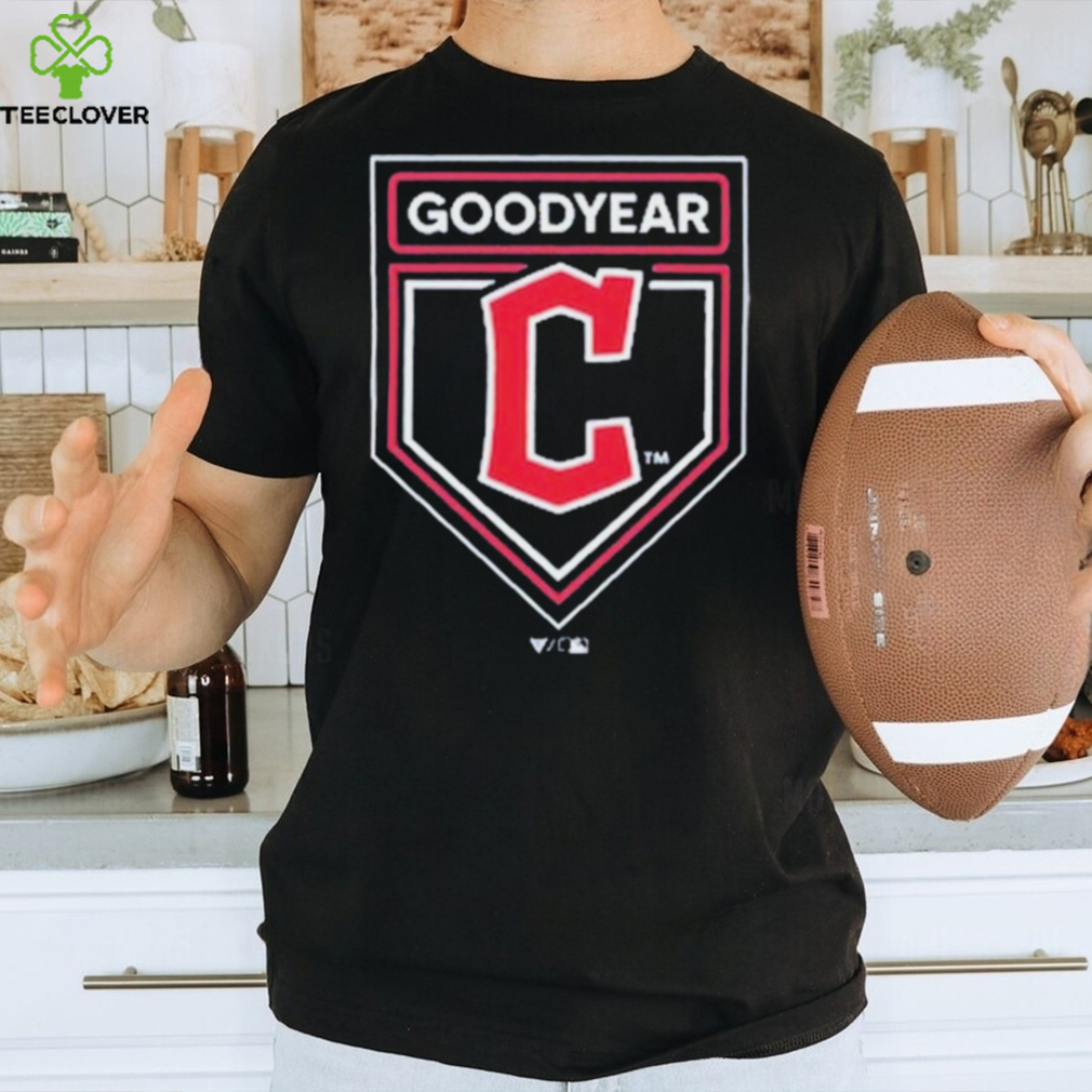Official Cleveland Guardians Goodyear 2024 Spring Training Logo Shirt Official Cleveland Guardians Goodyear 2024 Spring Training Logo Shirt