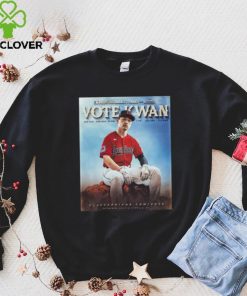 Official Cleveland Guardians Vote Steven Kwan Texas shirt