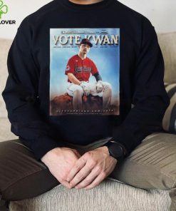 Official Cleveland Guardians Vote Steven Kwan Texas shirt