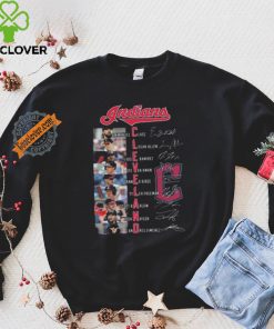 Official Cleveland Indiana Baseball Team True Starting Squad T Shirt