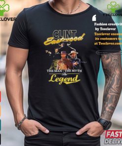Official Clint Eastwood The Man The Myth The Legend Forever Shirt 2 Official Clint Eastwood The Man The Myth The Legend Forever Shirt