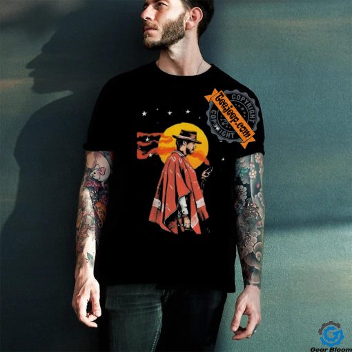 Official Clint Eastwood clintposter 2024 shirt