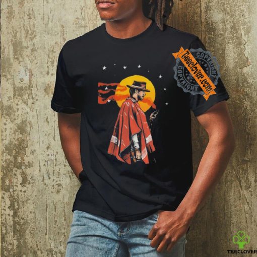 Official Clint Eastwood clintposter 2024 shirt