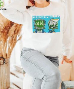 Official Clothing Marshmello Bad Robot Shirt