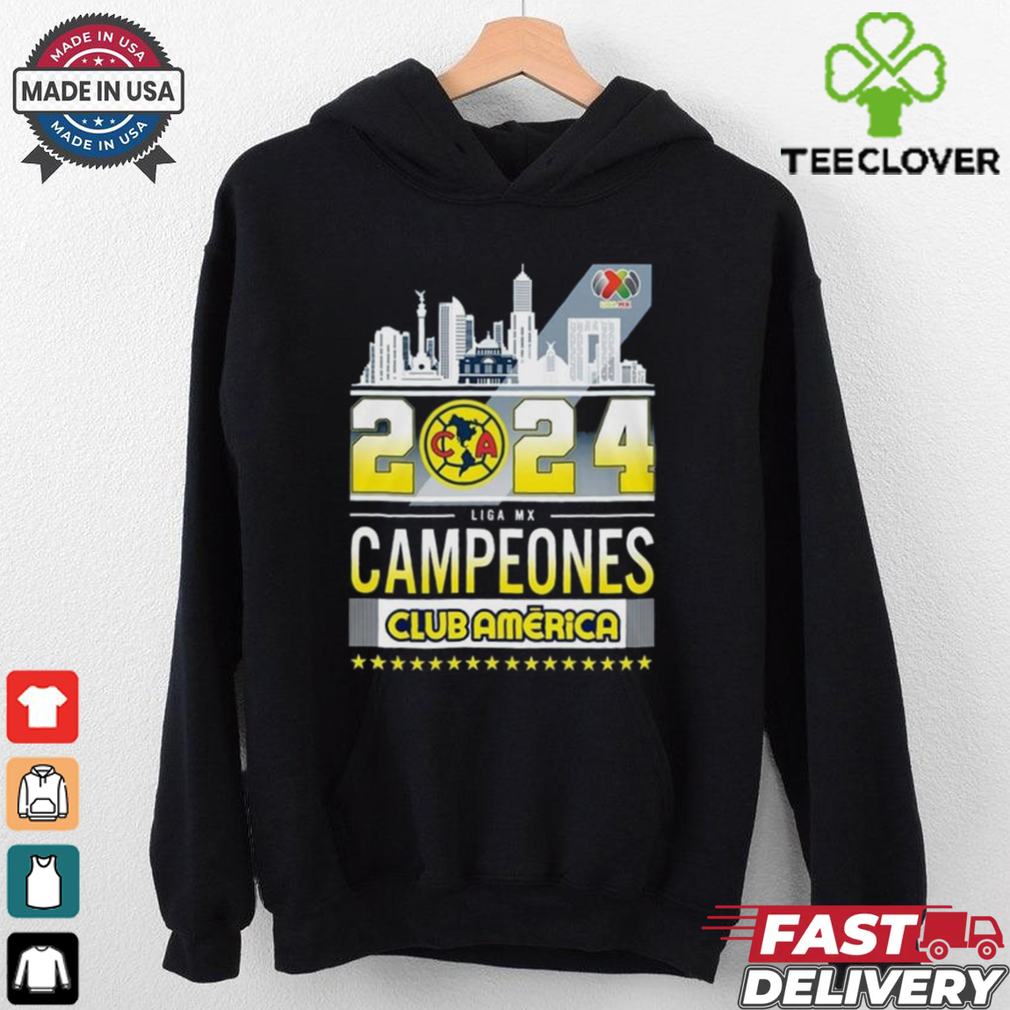 Official Club America El Equipo De La Historia Liga MX Campeones Shirt Official Club America El Equipo De La Historia Liga MX Campeones Shirt