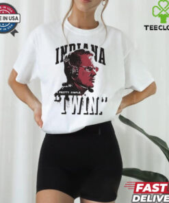 Official Coach Curt Cignetti I WIN Crimson T Shirt