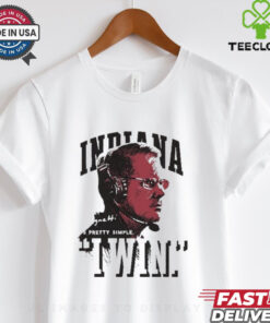 Official Coach Curt Cignetti I WIN Crimson T Shirt