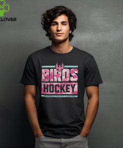 Official Coachella Valley Firebirds Pink In The Rink T Shirt